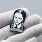 Pins Wednesday Addams / Merlina / Broches Metálicos (pines) - Miniatura 5