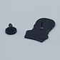Pins Wednesday Addams / Merlina / Broches Metálicos (pines) - Miniatura 8