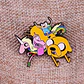 Pins Adventure Time / Hora De Aventura / Broches Metálicos - Miniatura 3