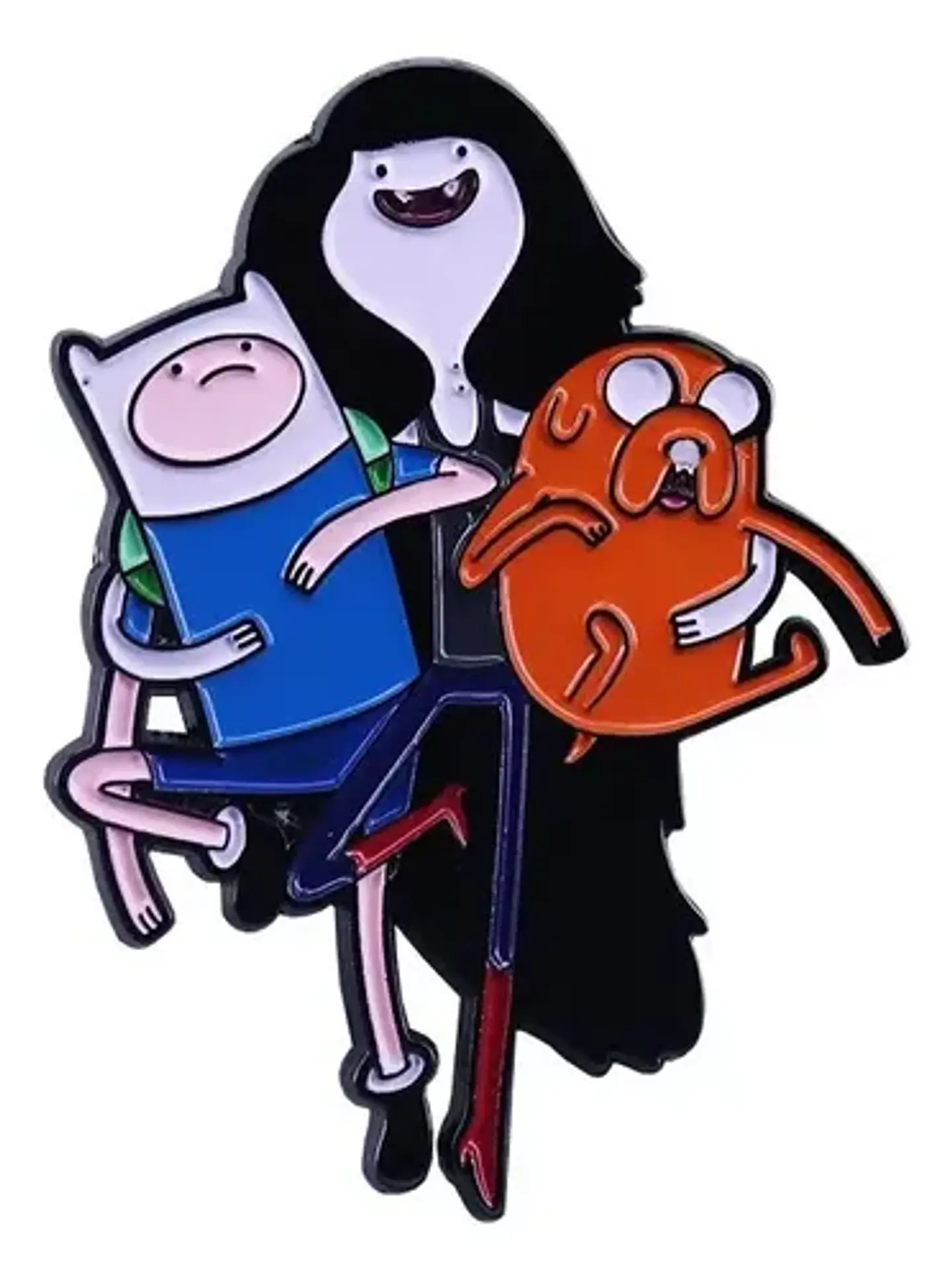 Pins Adventure Time / Hora De Aventura / Broches Metálicos 8
