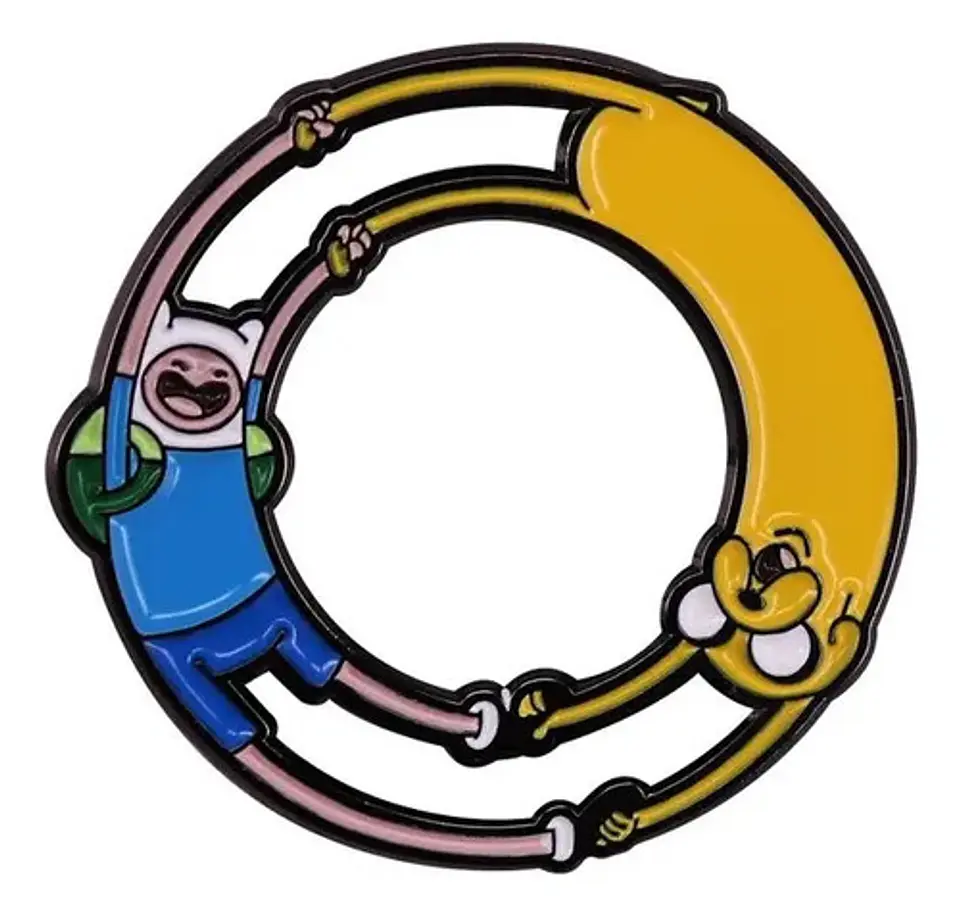 Pins Adventure Time / Hora De Aventura / Broches Metálicos 11