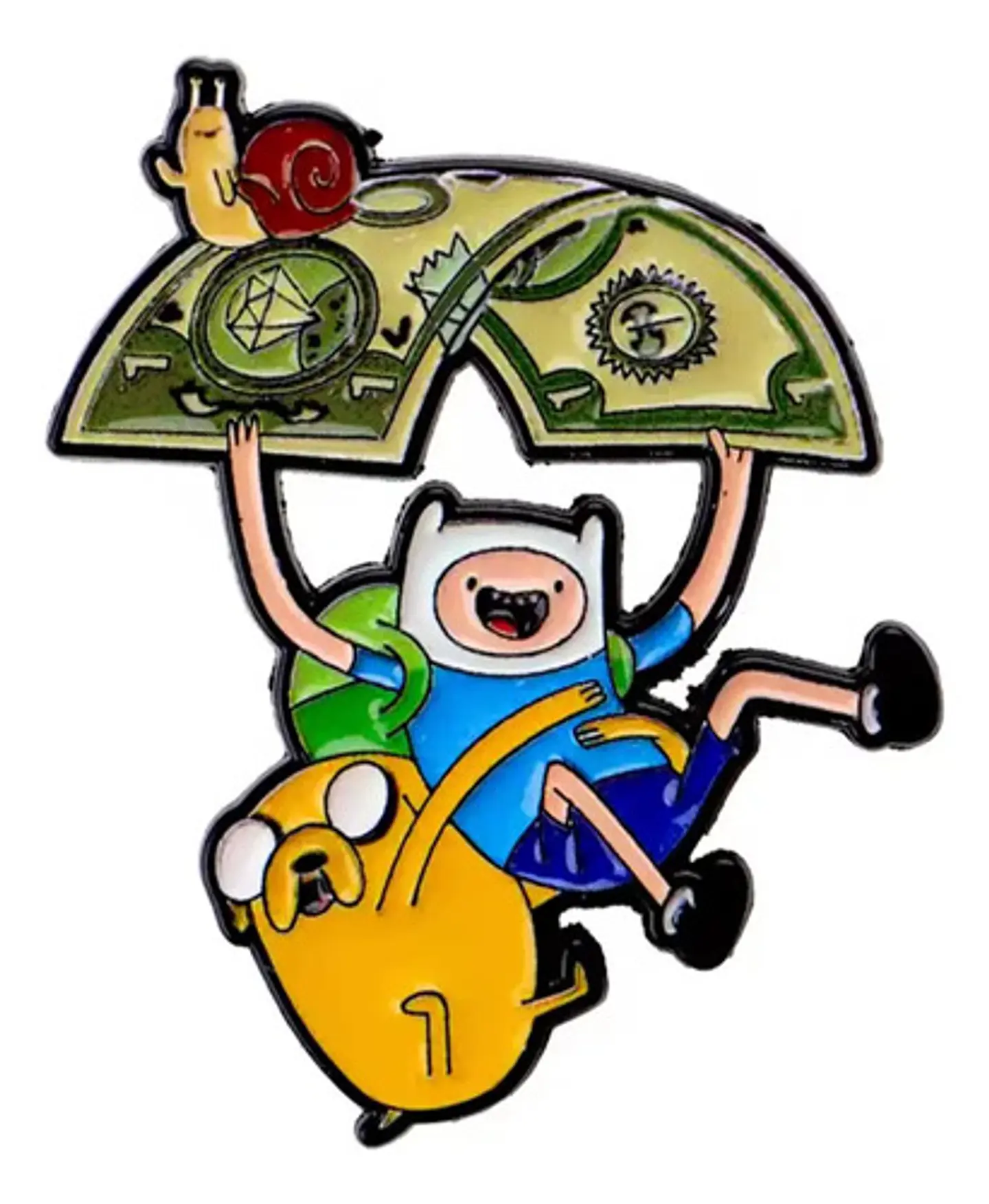 Pins Adventure Time / Hora De Aventura / Broches Metálicos 14