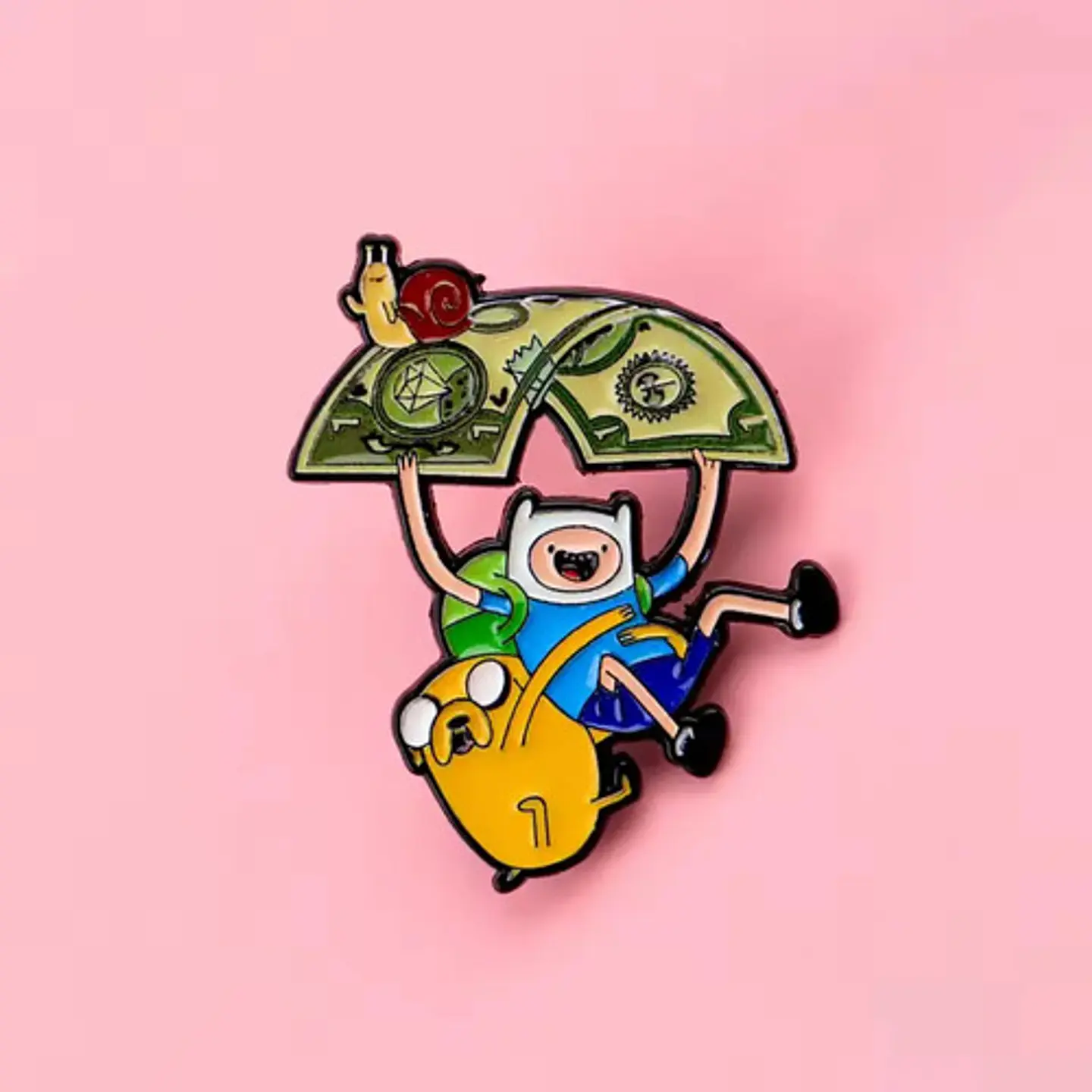 Pins Adventure Time / Hora De Aventura / Broches Metálicos 18