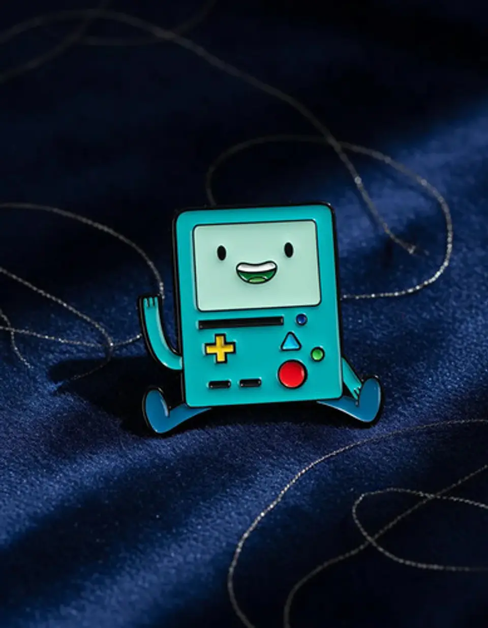 Pins Adventure Time / Hora De Aventura / Broches Metálicos 23