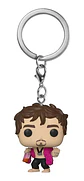 Llavero De Klaus / The Umbrella Academy - Incluye Caja Funko - Miniatura 2