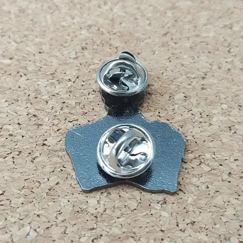 Pins De Roronoa Zoro / One Piece / Broches Metálicos (pines) 12