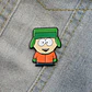 Pins Kyle Broflovski  South Park / Broches Metálicos (pines) - Miniatura 2