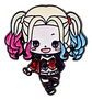 Pins De Harley Quinn / Dc Comics / (pines) Broches Metálicos - Miniatura 1