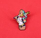 Pins De Harley Quinn / Dc Comics / (pines) Broches Metálicos - Miniatura 5