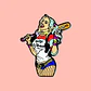 Pins De Harley Quinn / Dc Comics / (pines) Broches Metálicos - Miniatura 6