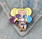 Pins De Harley Quinn / Dc Comics / (pines) Broches Metálicos - Miniatura 11