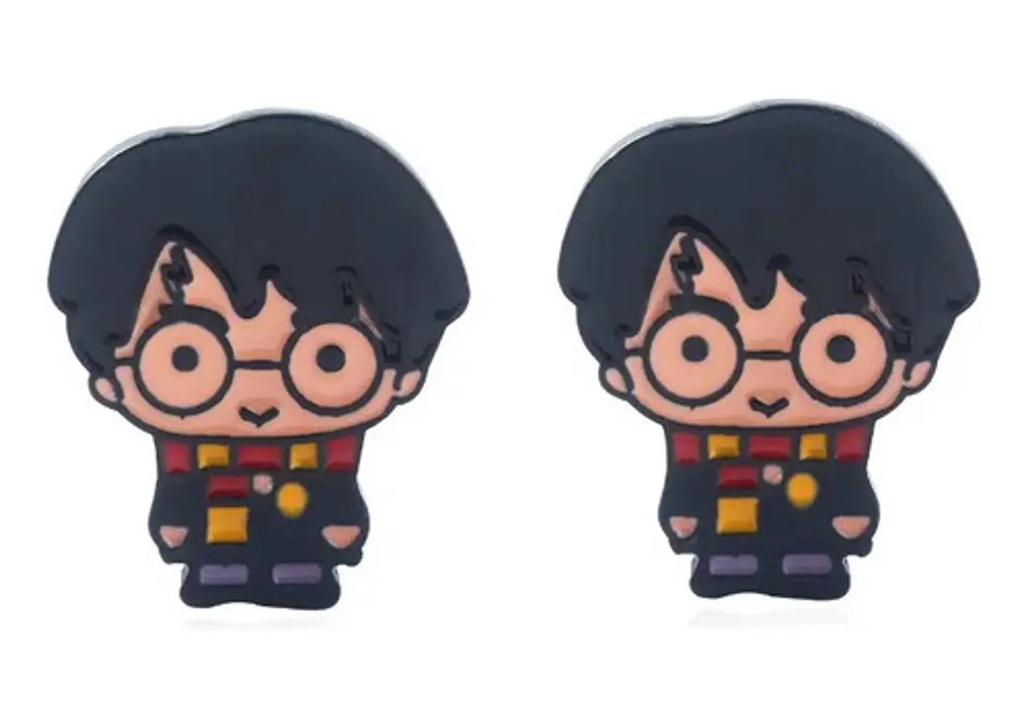 Aros Aretes Pendientes De Harry Potter / Acero Quirúrgico 4