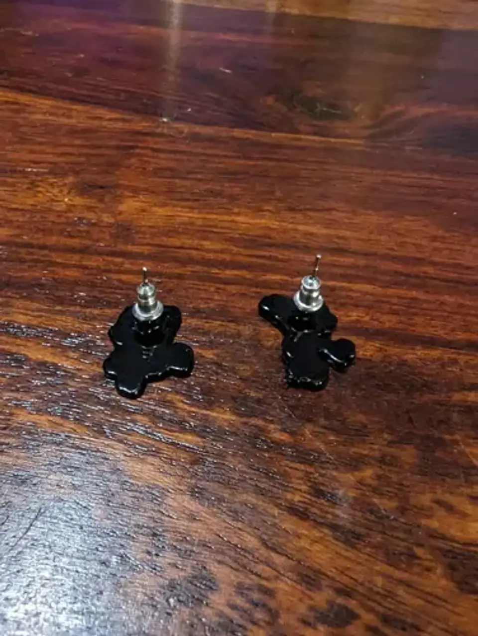 Aros Aretes Pendientes De Luigi / Acero Quirúrgico 4