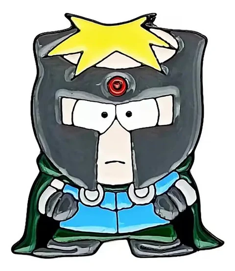Pins Butters Stotch / South Park / Broches Metálicos (pines)