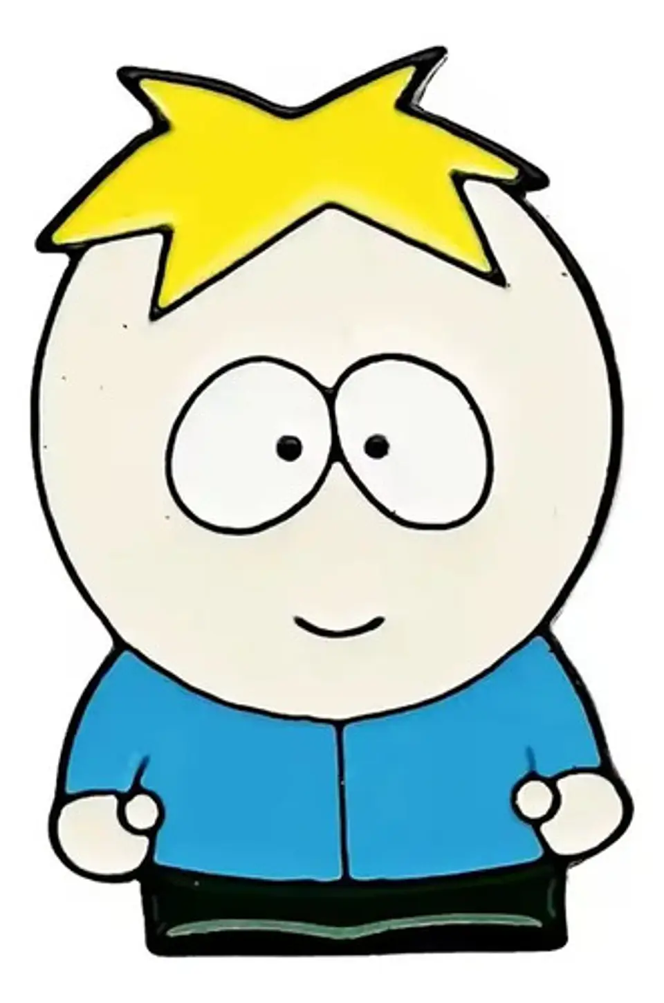 Pins Butters Stotch / South Park / Broches Metálicos (pines) 4
