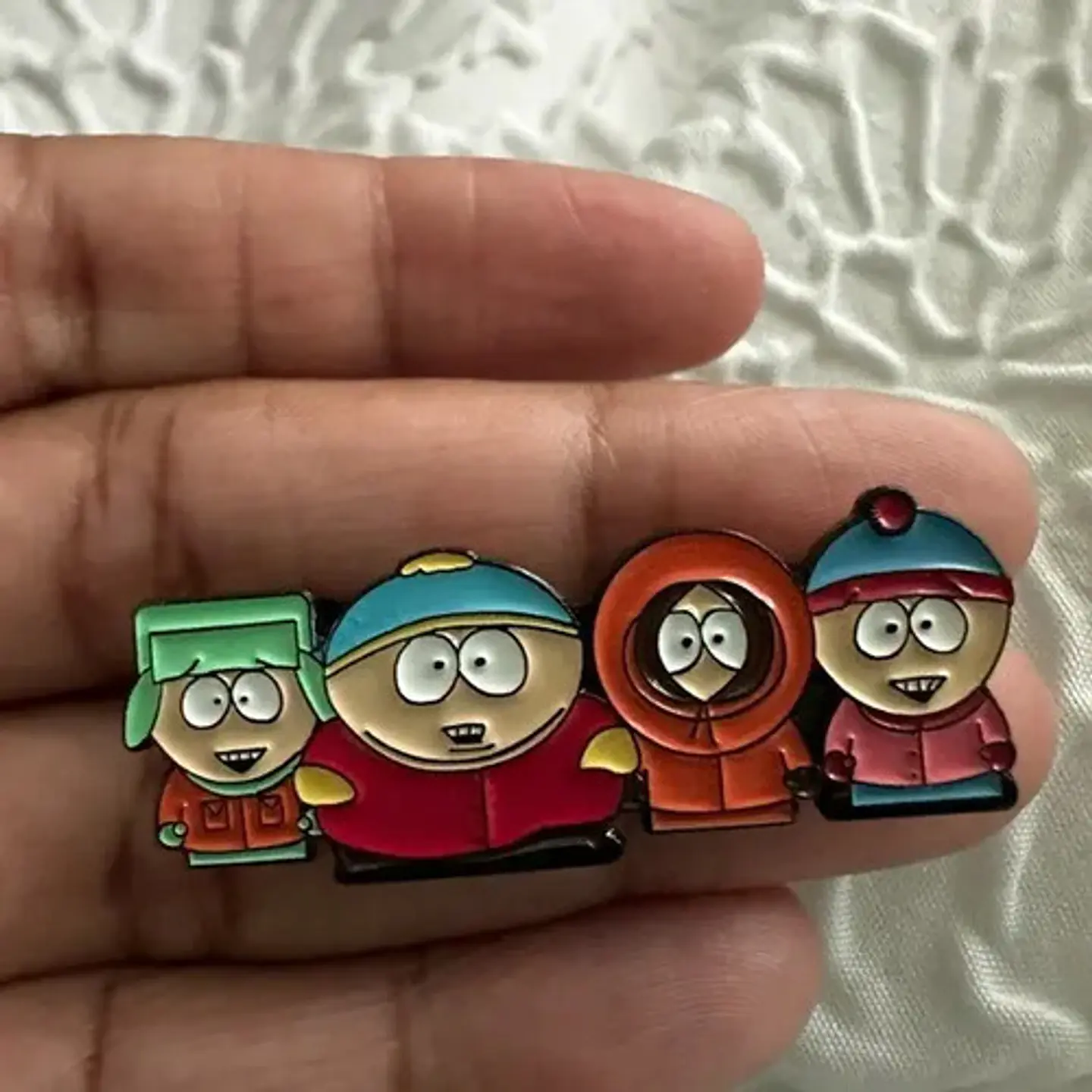 Pins De South Park / South Park / (pines) Broches Metálicos 9
