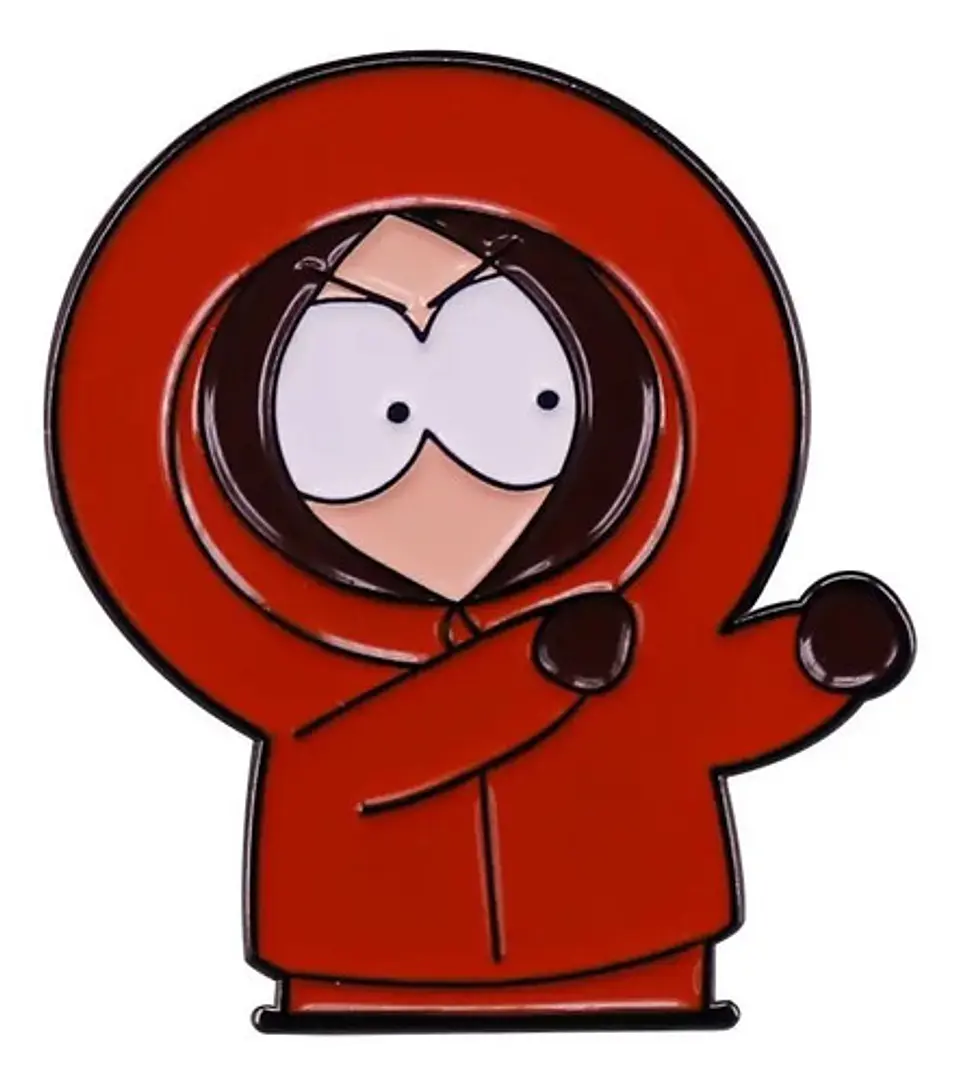 Pins De South Park / South Park / (pines) Broches Metálicos 10