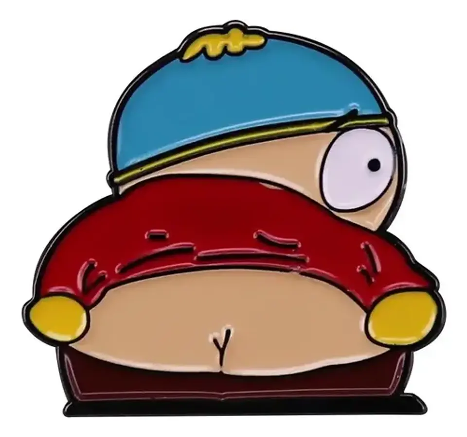 Pins De South Park / South Park / (pines) Broches Metálicos 13
