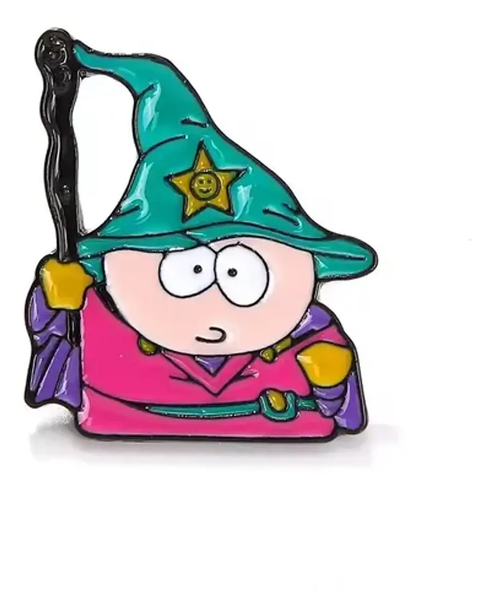 Pins De South Park / South Park / (pines) Broches Metálicos 17