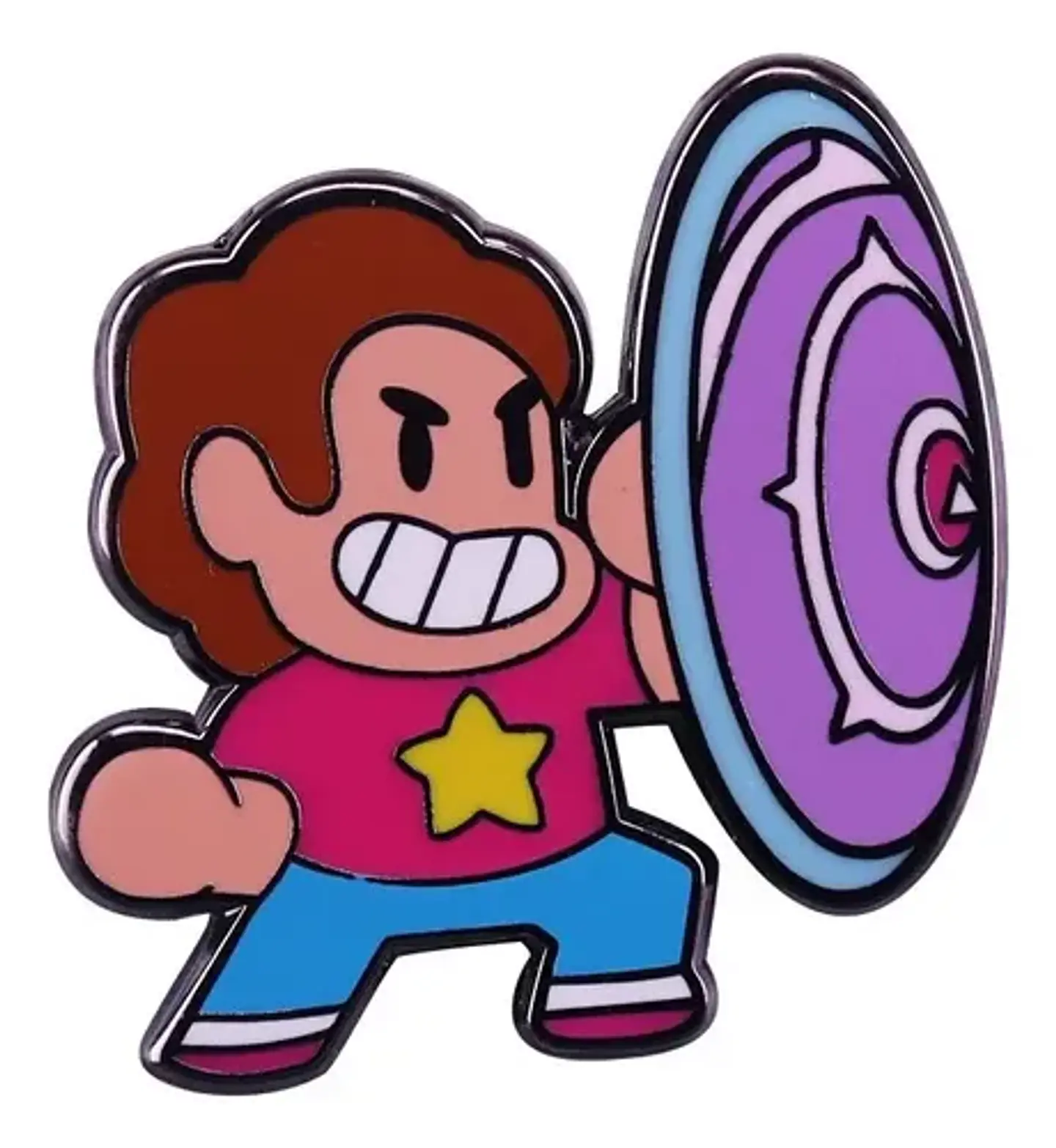 Pins Steven Universe / Steven Universe / Broches Metálicos 1