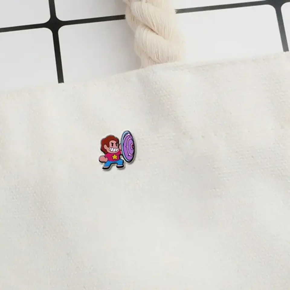Pins Steven Universe / Steven Universe / Broches Metálicos 4