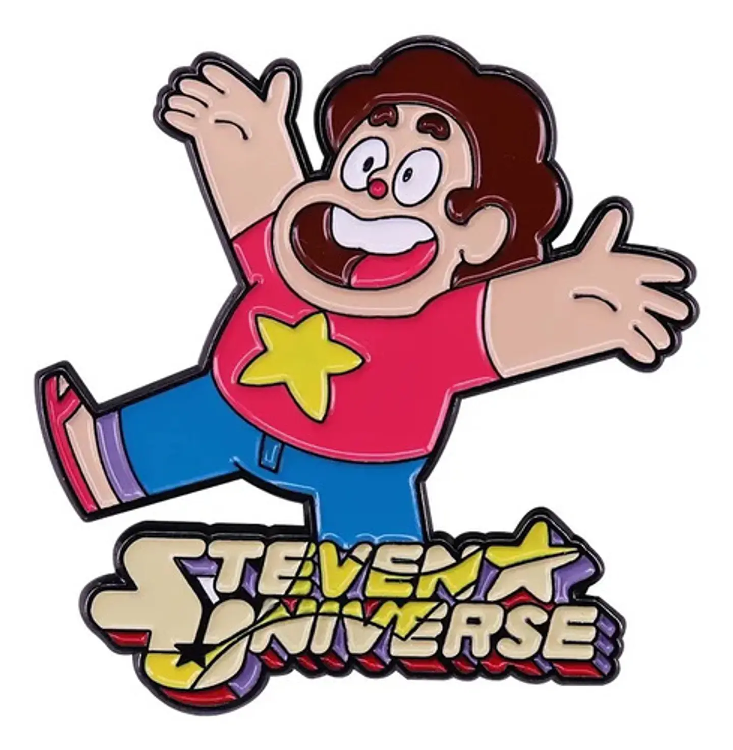 Pins Steven Universe / Steven Universe / Broches Metálicos 7