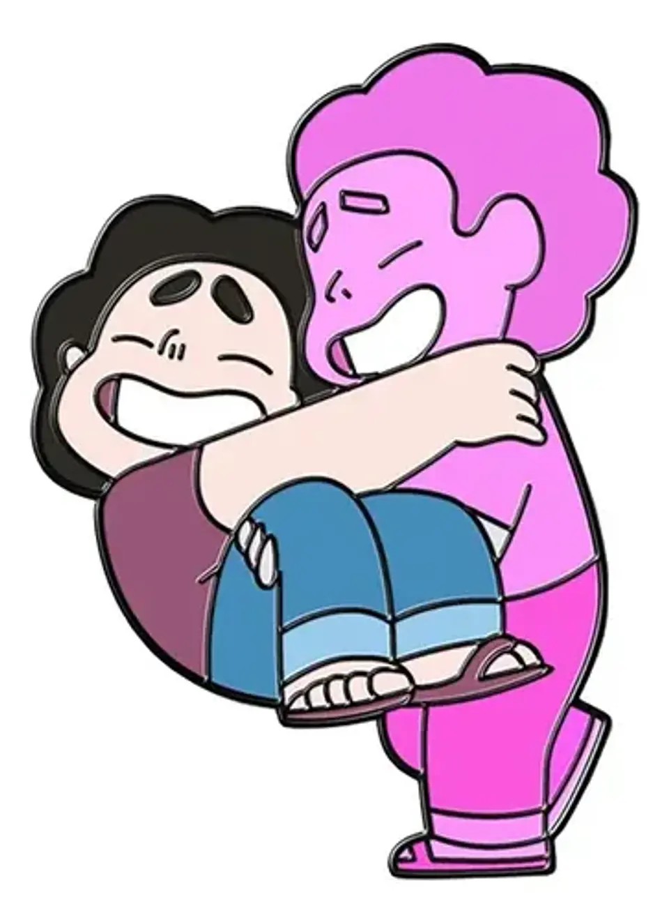 Pins Steven Universe / Steven Universe / Broches Metálicos 10
