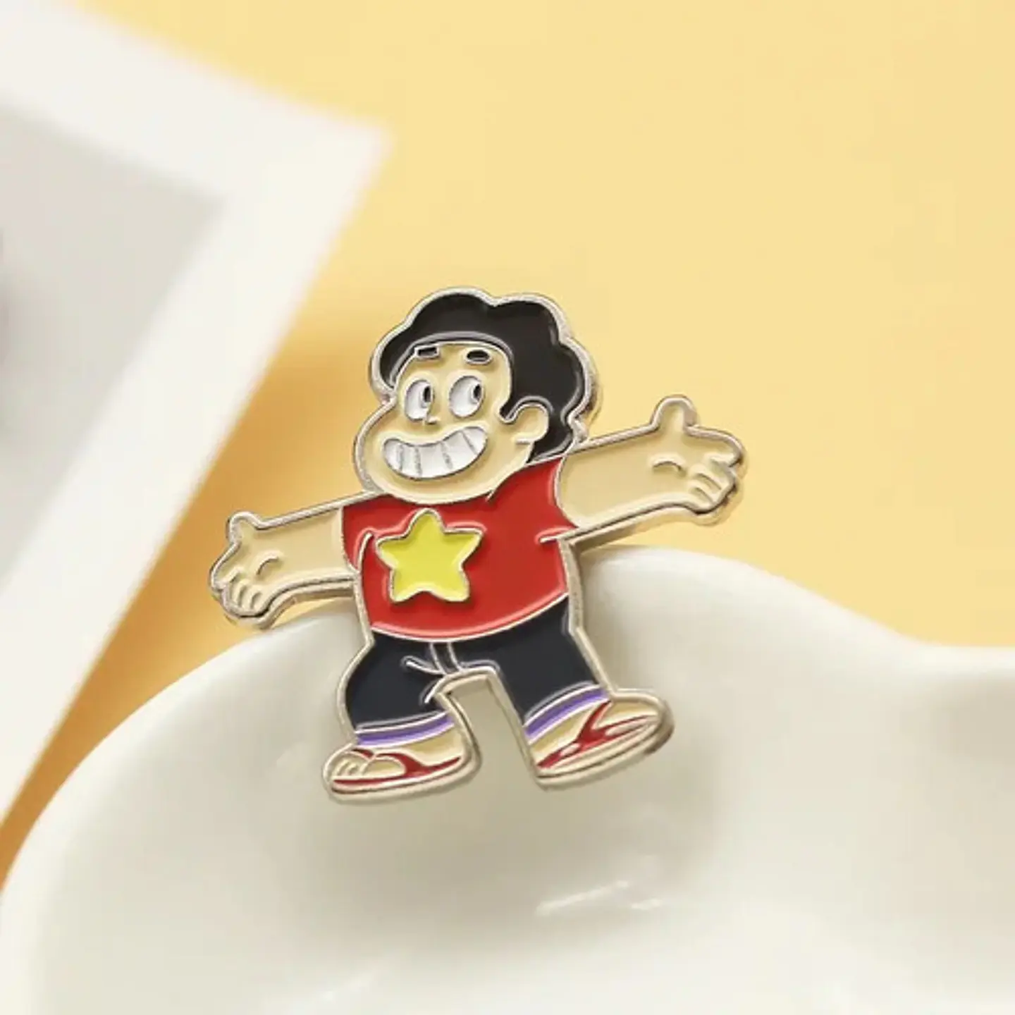 Pins Steven Universe / Steven Universe / Broches Metálicos 12