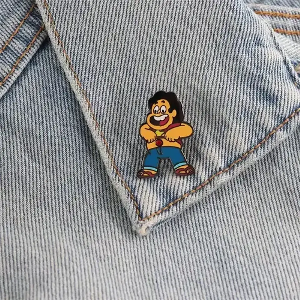 Pins Steven Universe / Steven Universe / Broches Metálicos 21