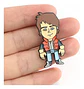 Pins Back To The Future / Volver Al Futuro / Pines Metálicos - Miniatura 7