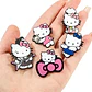  Broches Hello Kitty / Hello Kitty - Pines Metálicos (pins) - Miniatura 3