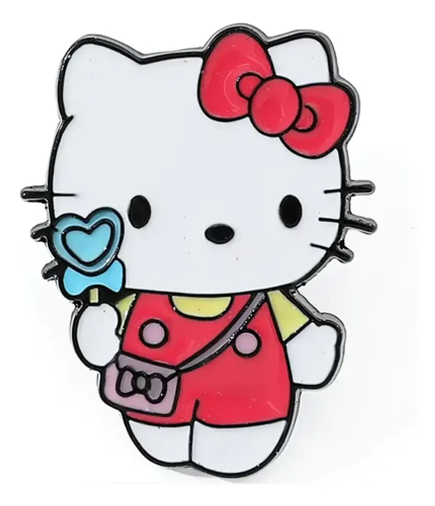  Broches Hello Kitty / Hello Kitty - Pines Metálicos (pins) 12