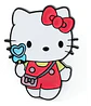  Broches Hello Kitty / Hello Kitty - Pines Metálicos (pins) - Miniatura 12