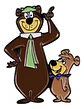 Pins De Oso Yogui / El Oso Yogui / Pines Metálicos (broches) - Miniatura 1