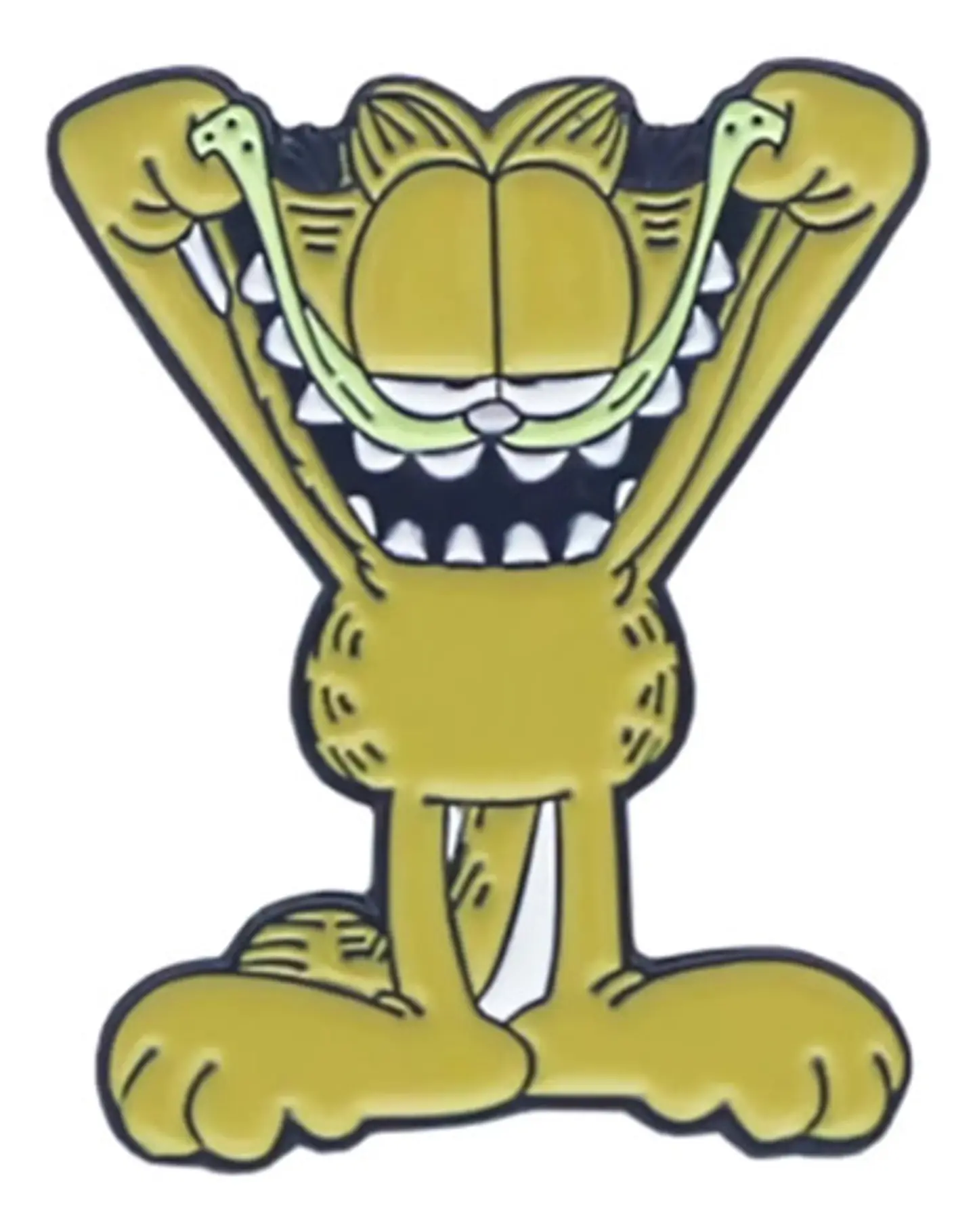 Pins De Garfield / Garfield / Broches Metálicos (pines) 6
