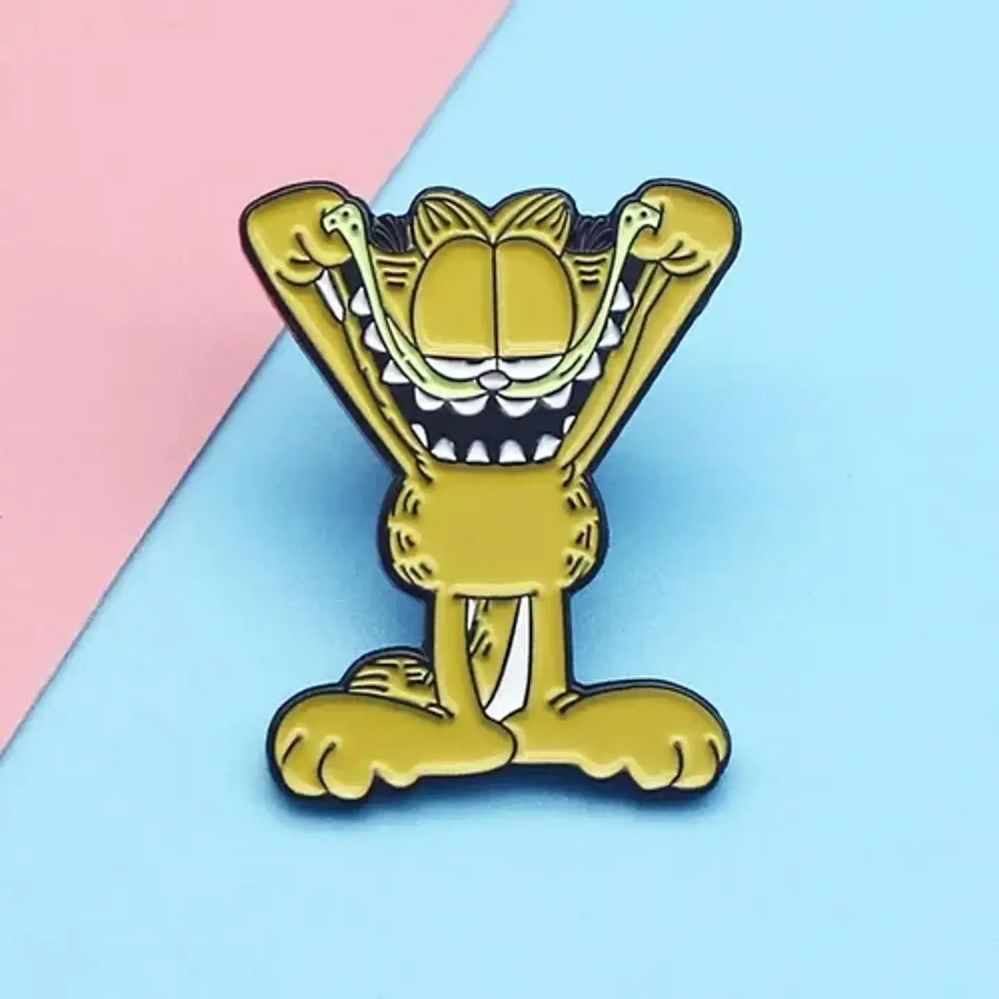 Pins De Garfield / Garfield / Broches Metálicos (pines) 7