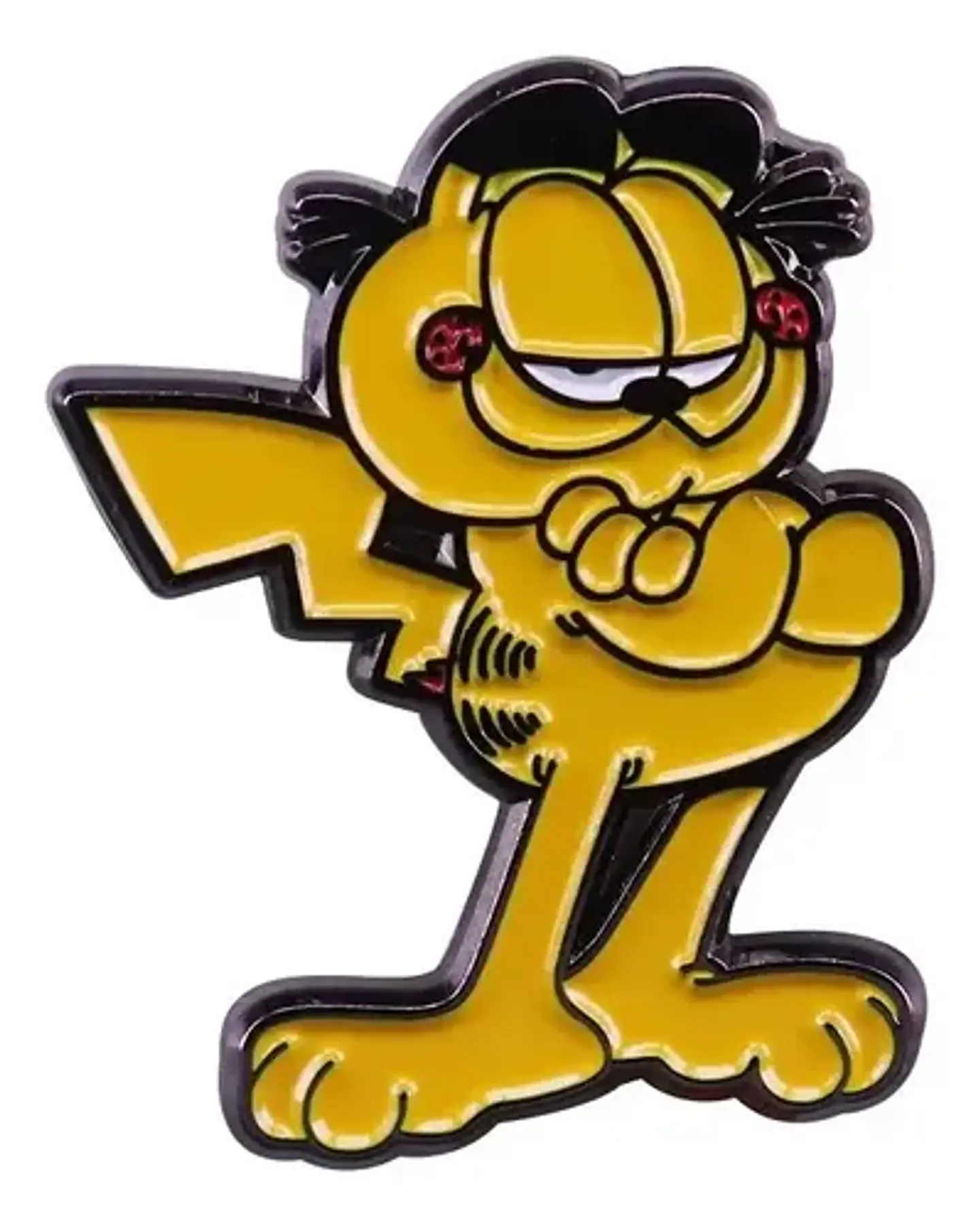 Pins De Garfield / Garfield / Broches Metálicos (pines) 11