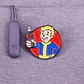 Pins De Vault Boy / Fallout / Broches Metálicos (pines) - Miniatura 13