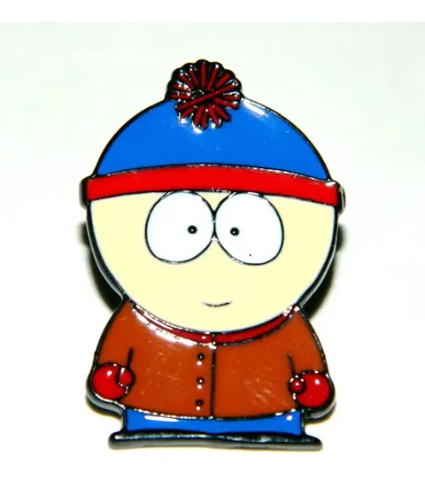 Pins De Stan Marsh / South Park / Broches Metálicos (pines)