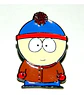 Pins De Stan Marsh / South Park / Broches Metálicos (pines) - Miniatura 2