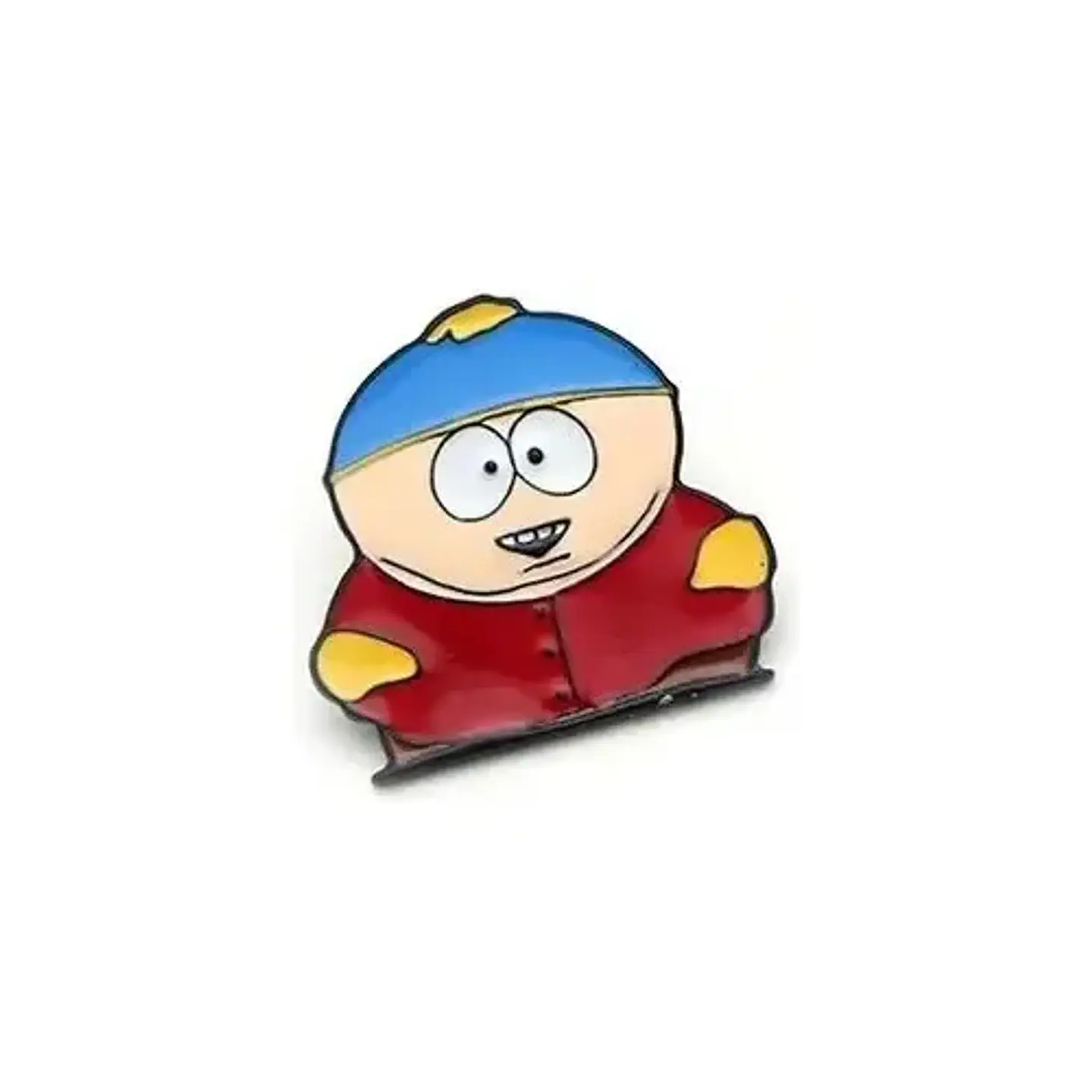 Pins Eric Cartman / South Park / Broches Metálicos (pines) 1