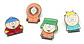 Pins Eric Cartman / South Park / Broches Metálicos (pines) - Miniatura 3