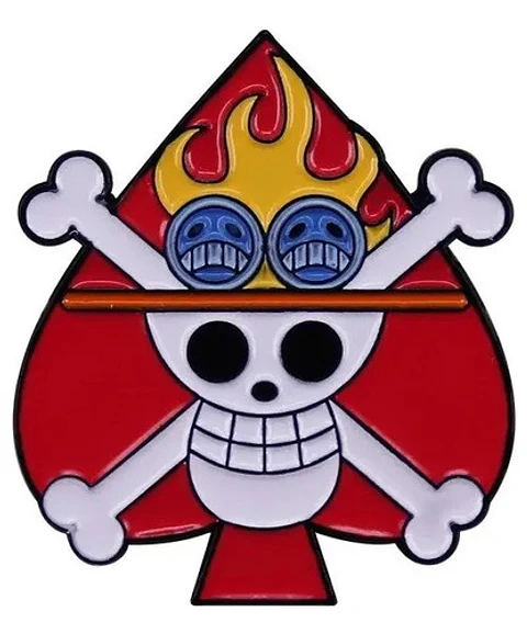 Pins De One Piece / One Piece / Broches Metálicos (pines)