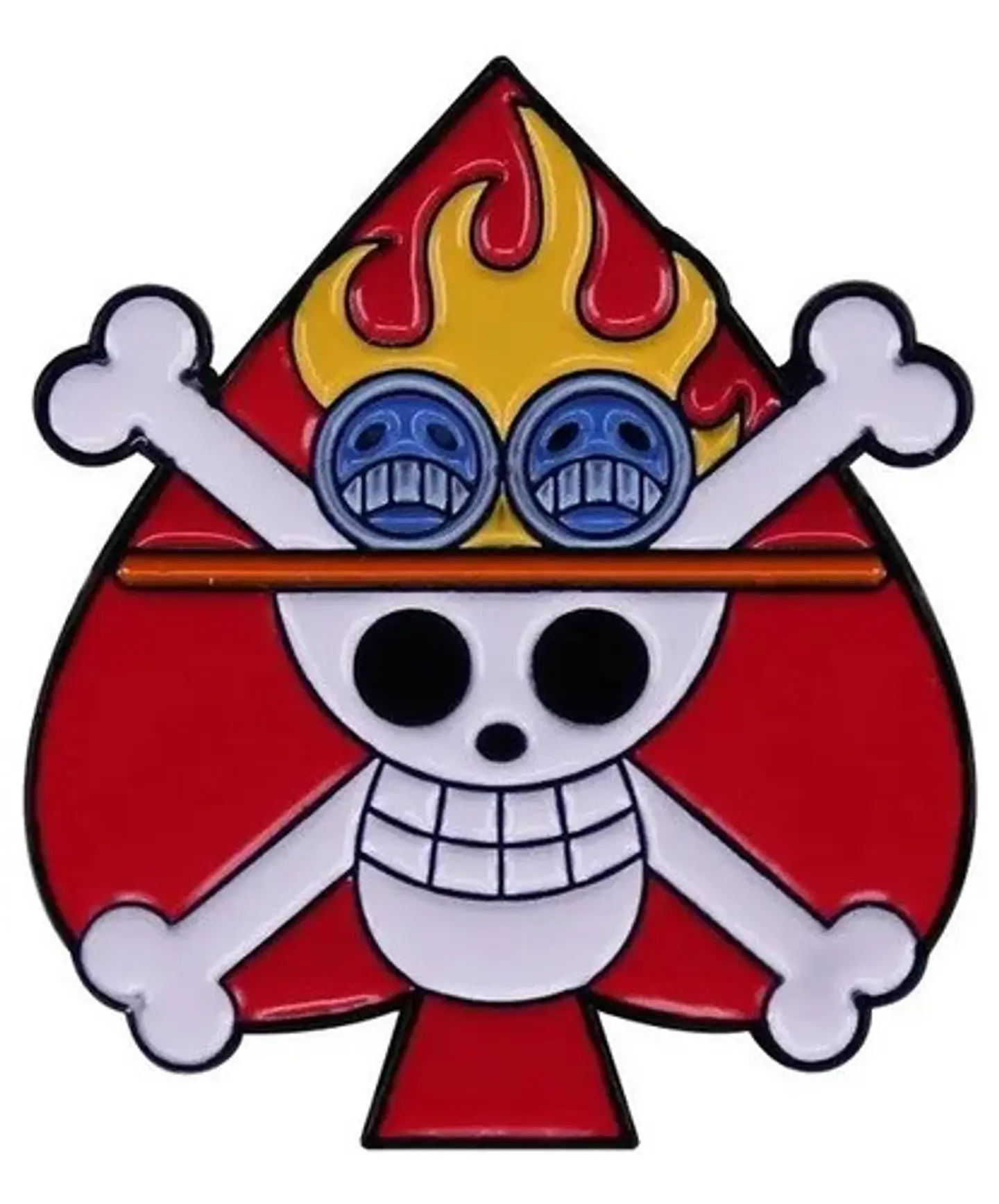 Pins De One Piece / One Piece / Broches Metálicos (pines) 1