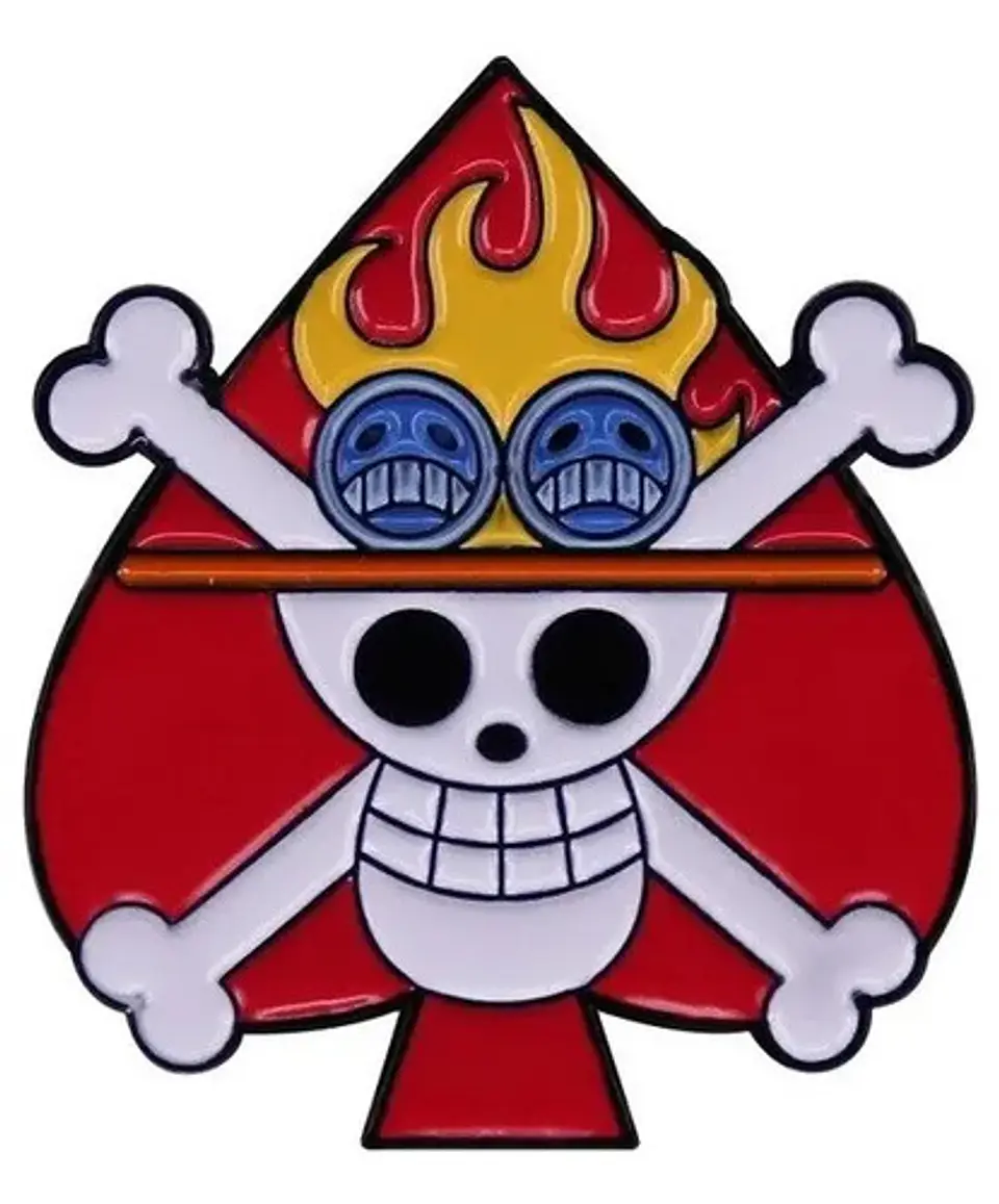 Pins De One Piece / One Piece / Broches Metálicos (pines) 1