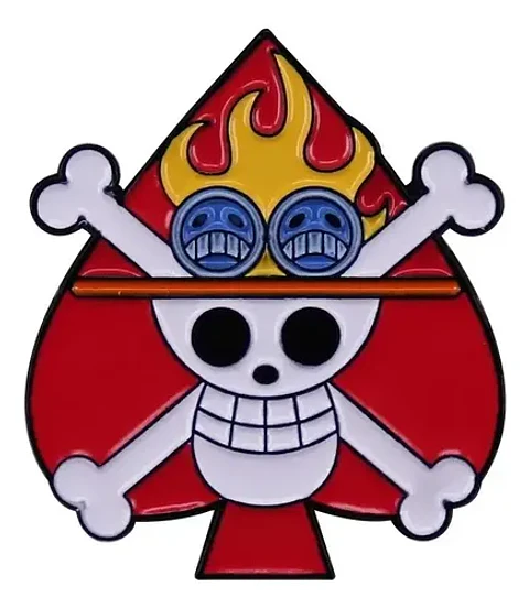 Pins De One Piece / One Piece / Broches Metálicos (pines)