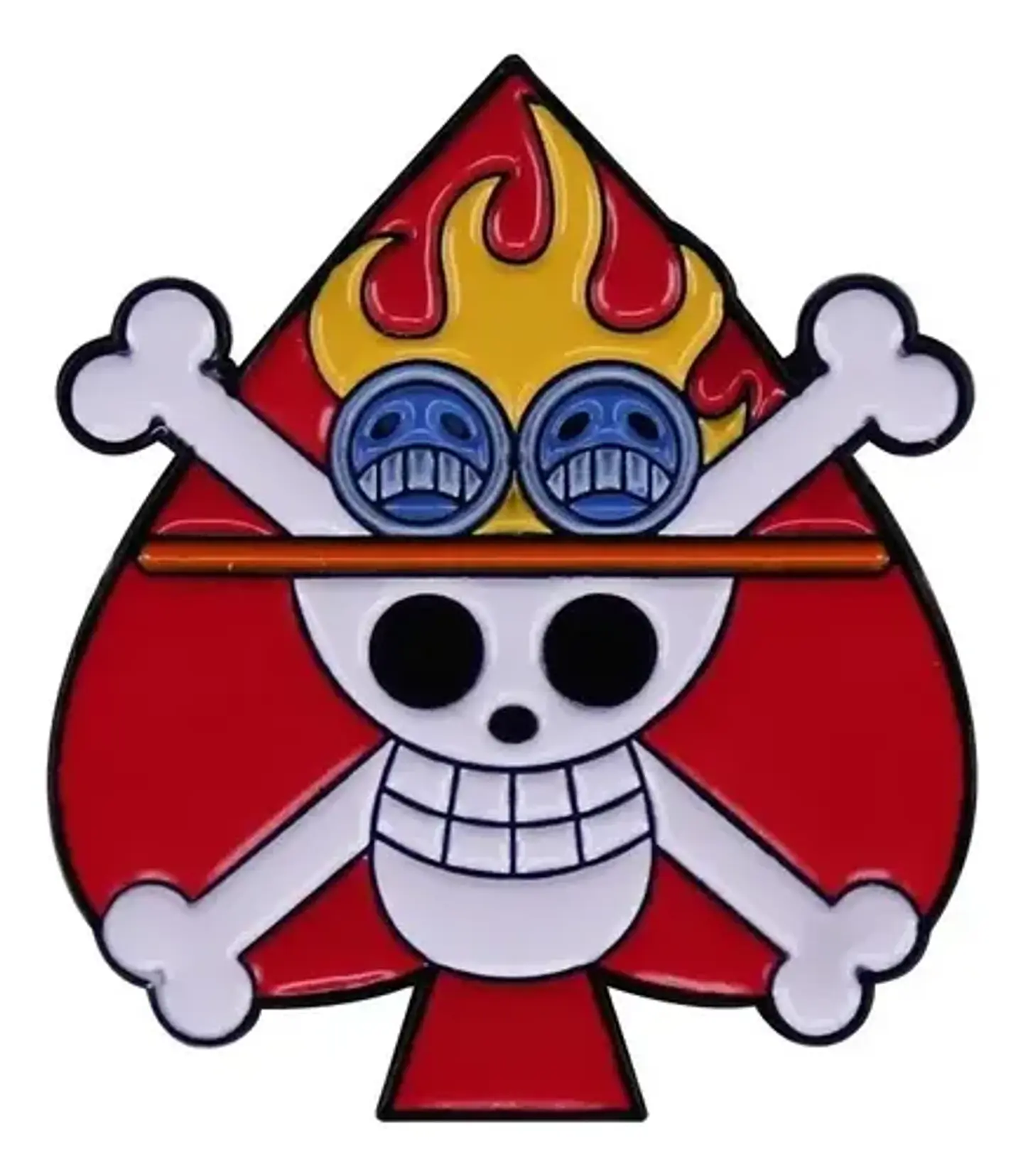 Pins De One Piece / One Piece / Broches Metálicos (pines) 2