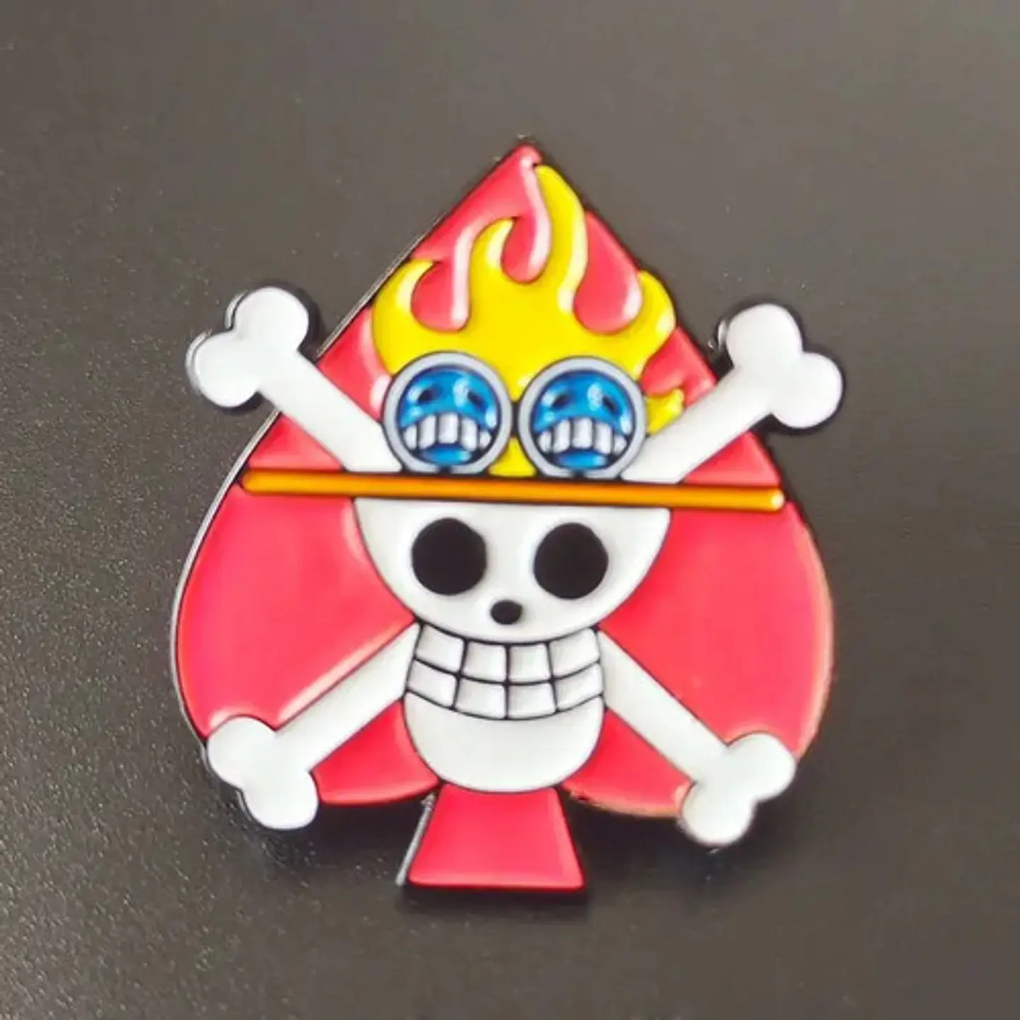 Pins De One Piece / One Piece / Broches Metálicos (pines) 4