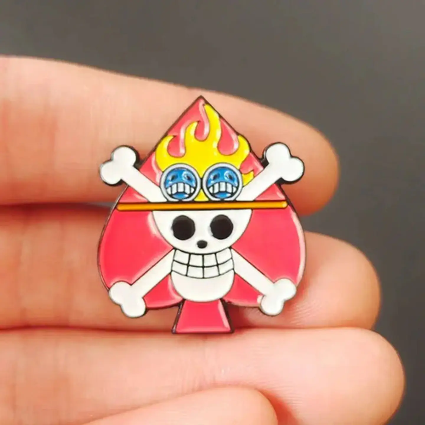 Pins De One Piece / One Piece / Broches Metálicos (pines) 5