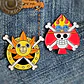 Pins De One Piece / One Piece / Broches Metálicos (pines) - Miniatura 6